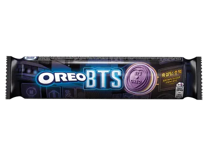 Oreo BTS