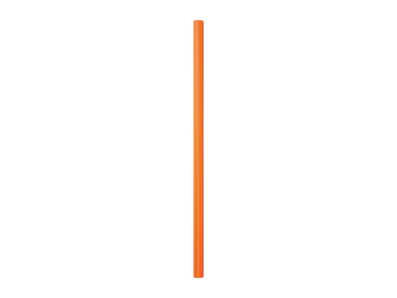 Orange Pool Noodle