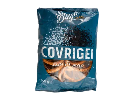Covrigei