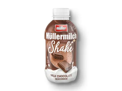 Müller Shake/Müllermilch