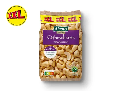 Alesto Selection Cashewkerne XXL