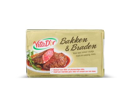 Bak & braad
