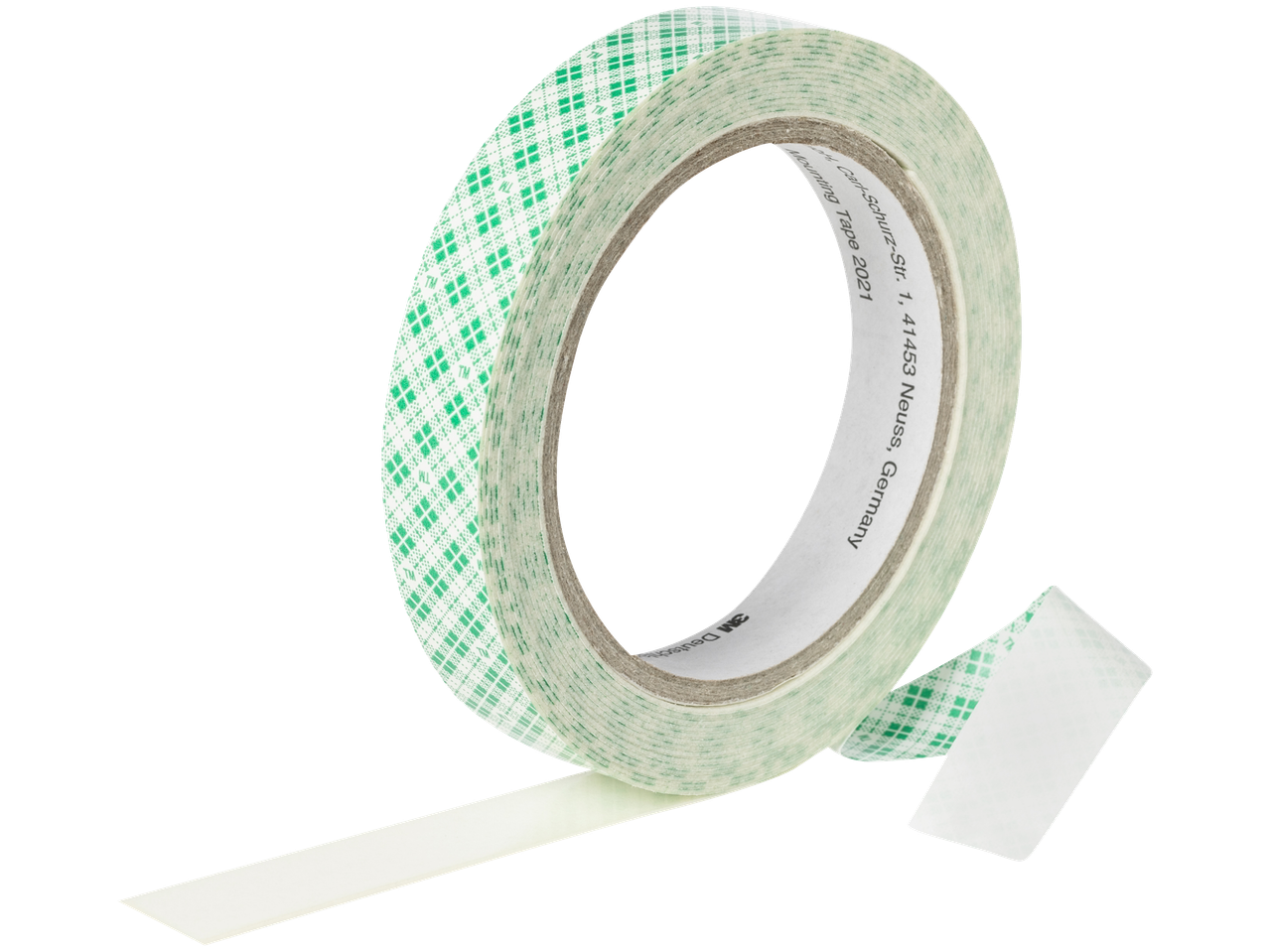3M Montagetape 2021, Carl-Schurz-Str. 1, 41453 Neuss, Duitsland