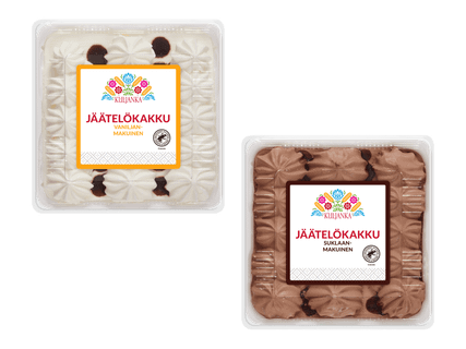 Jäätelökakku