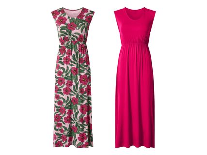 ESMARA Maxi-Kleid