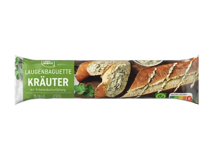 CHEF SELECT Baguette de Sils avec du beurre aux fines herbes (action valable uniquement en Suisse alémanique)