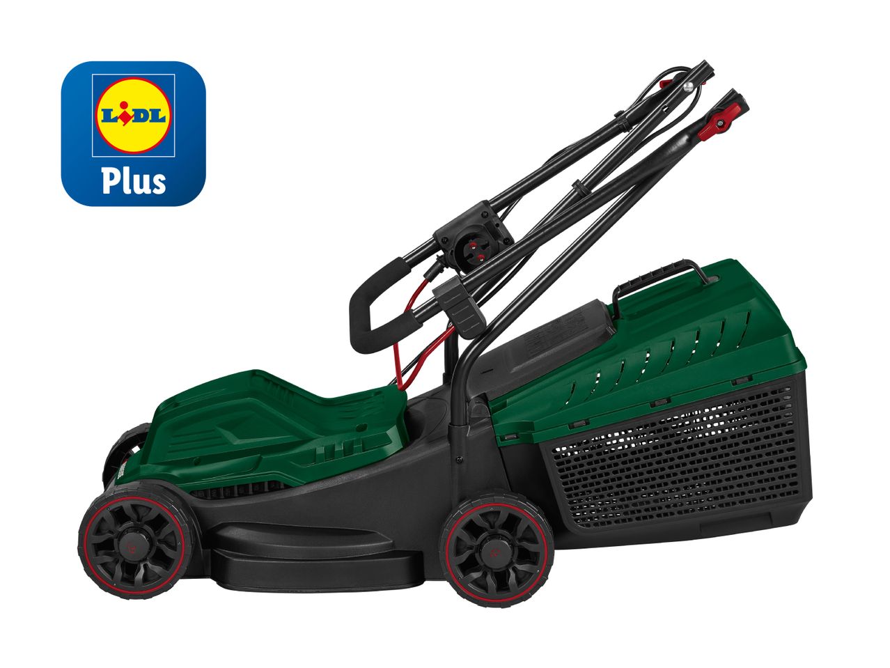 Einhell GE-CM 33/1 Li-Solo Plus Elektro Rasenmäher.