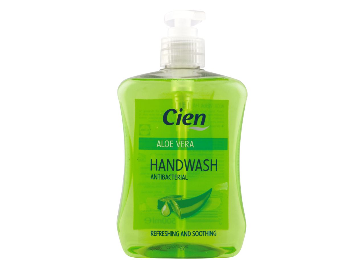 Go to full screen view: Antibacterial Handwash - Image 1