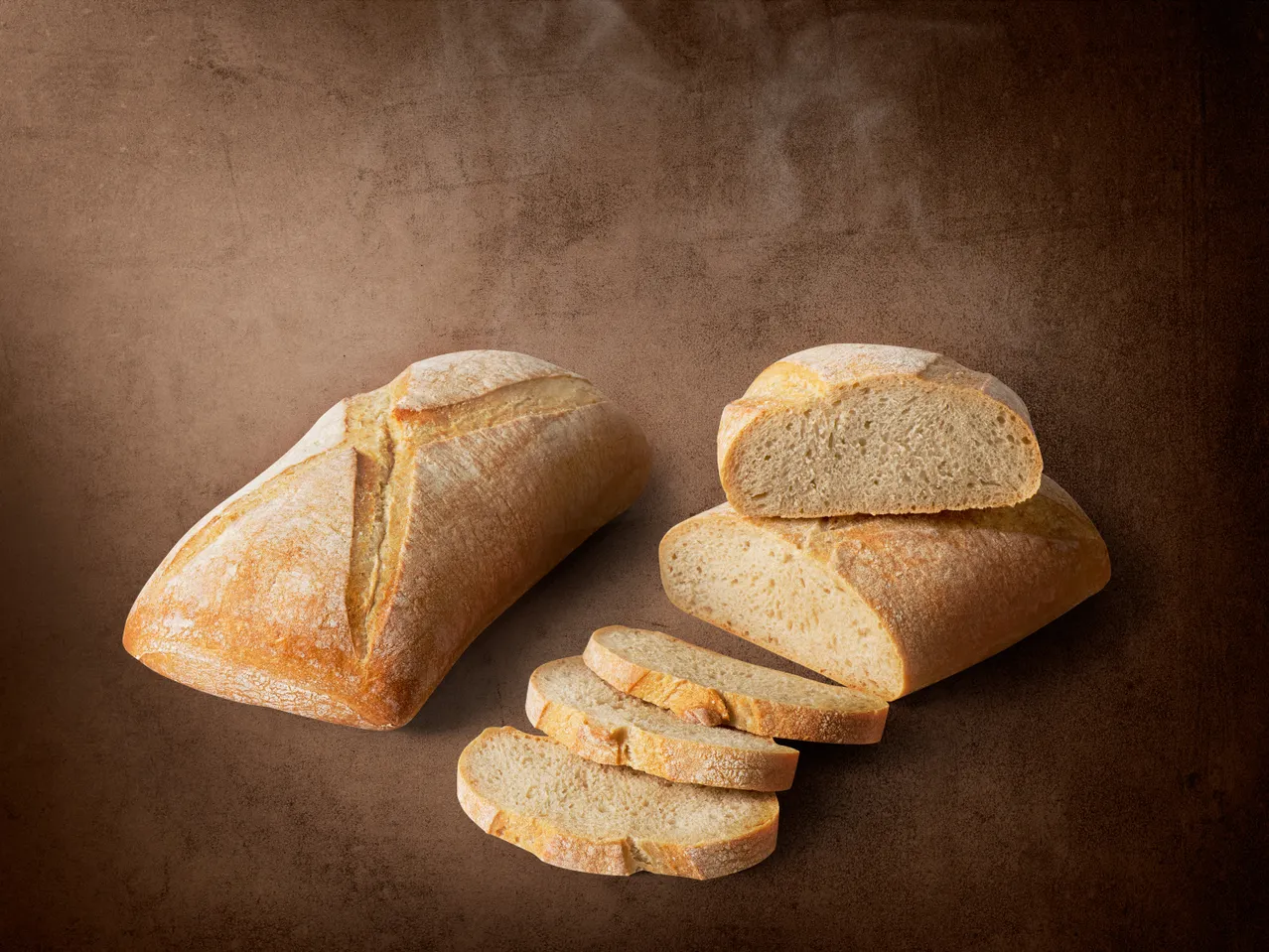 Pełny ekran: Chleb włoski - zdjęcie 1