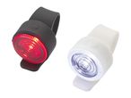 CRIVIT Black & White LED Light Set 