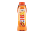 Gel de duș Cien cu piersică, cu extracte de flori de piersică și portocală.