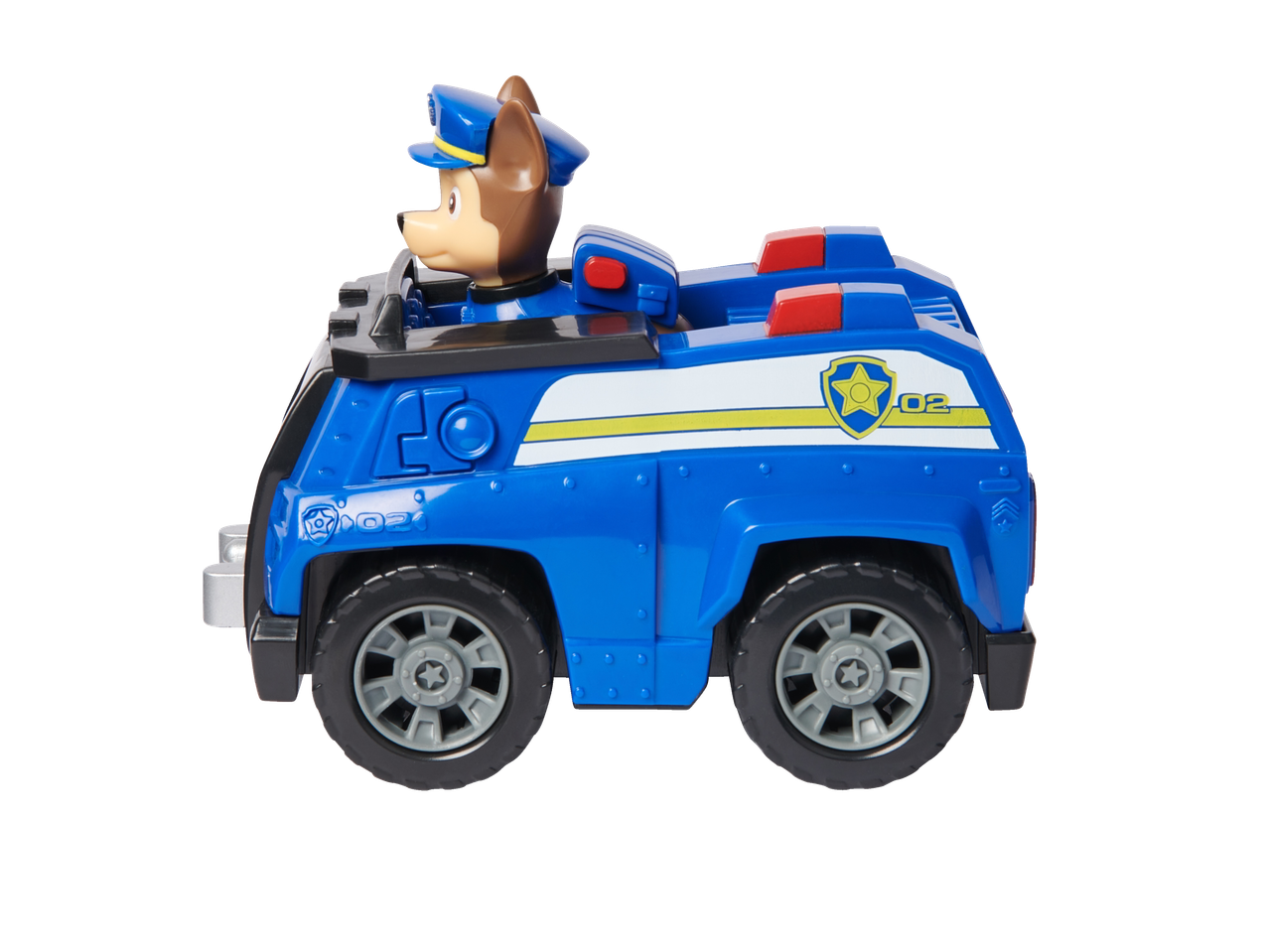 SPIN MASTER™ Pojazd z figurką z kolekcji Psi Patrol