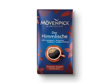 Mövenpick Der Himmlische Röstkaffee