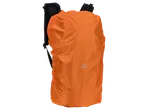CRIVIT Hiking Backpack with orange rain cover