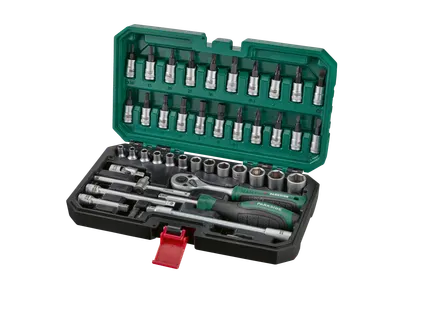 Parkside® Sprūdrata uzgriežņu atslēgu komplekts