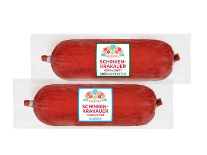 Kuljanka Schinken-Krakauer