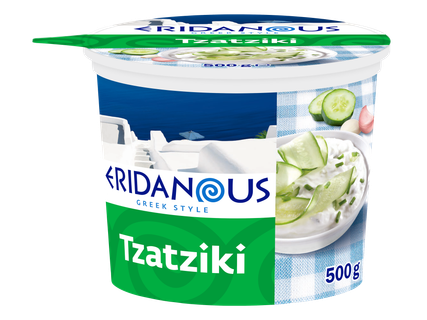 ERIDANOUS Tzatziki