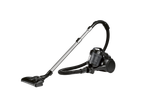 Aspirador sem saco Silvercrest® em preto
