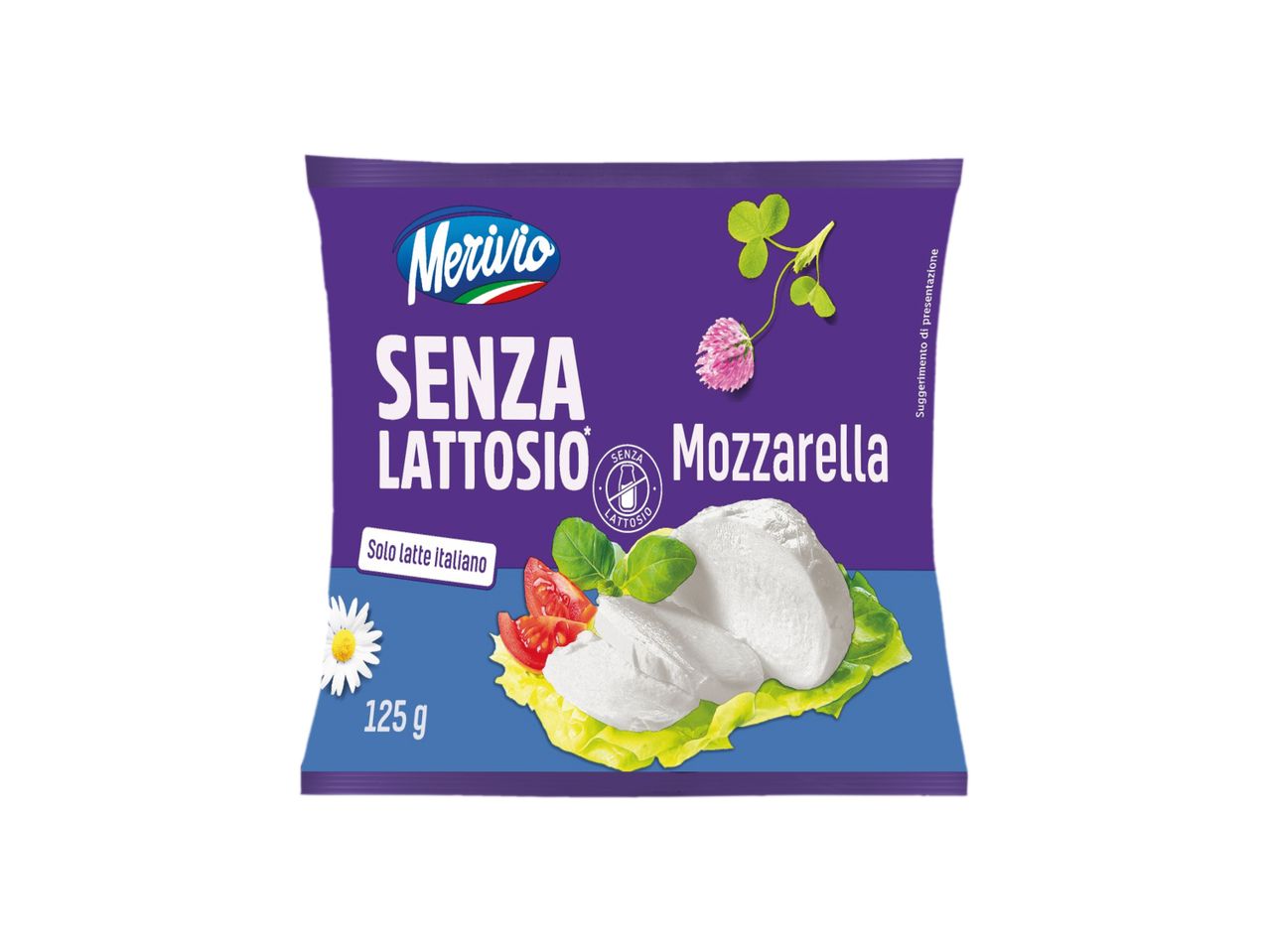 Go to full screen view: Lactose-free Mozzarella - Image 1