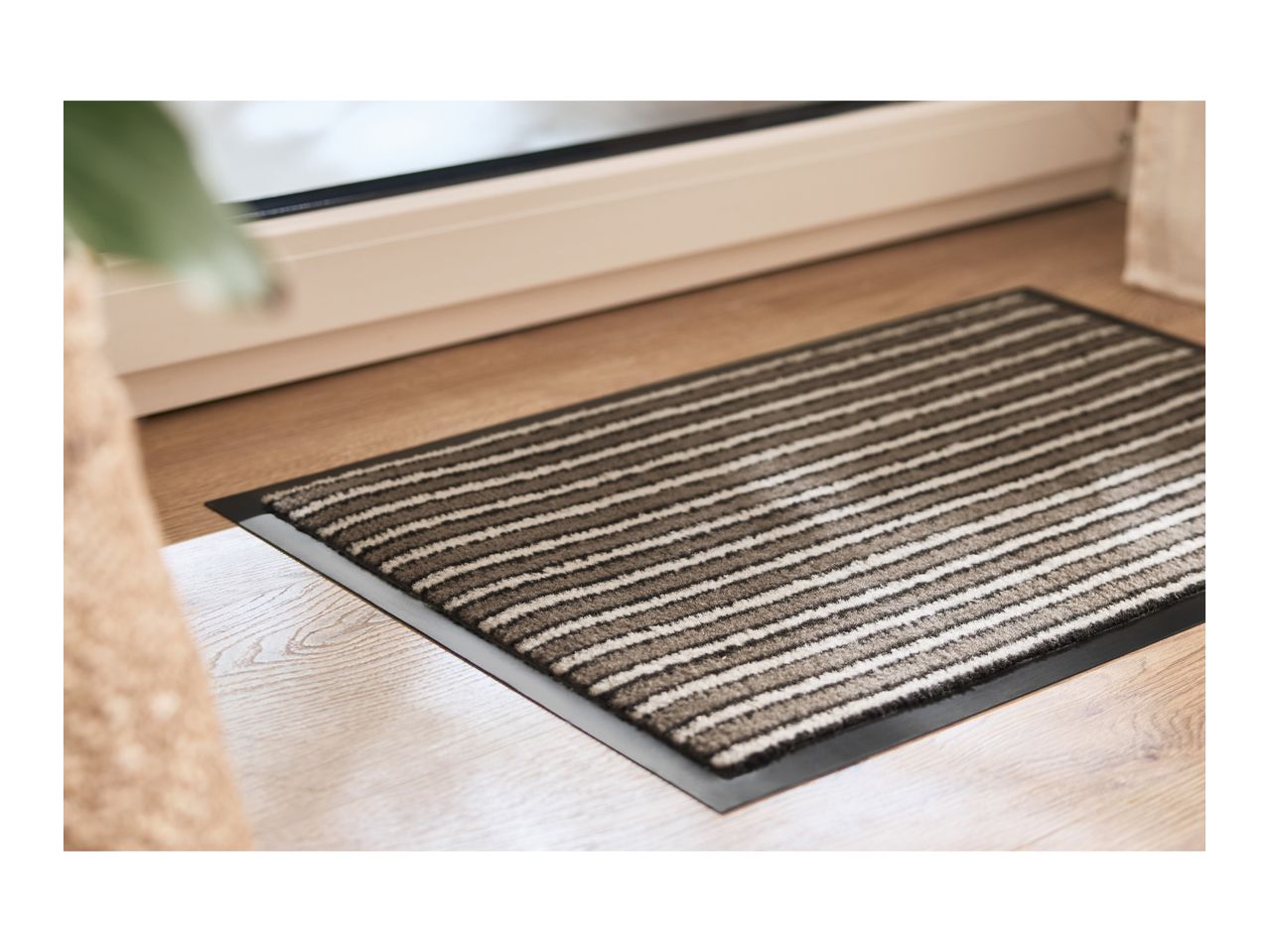 Striped Doormat