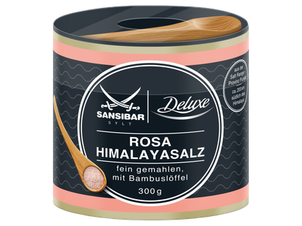 Sansibar Deluxe Himalayasalz