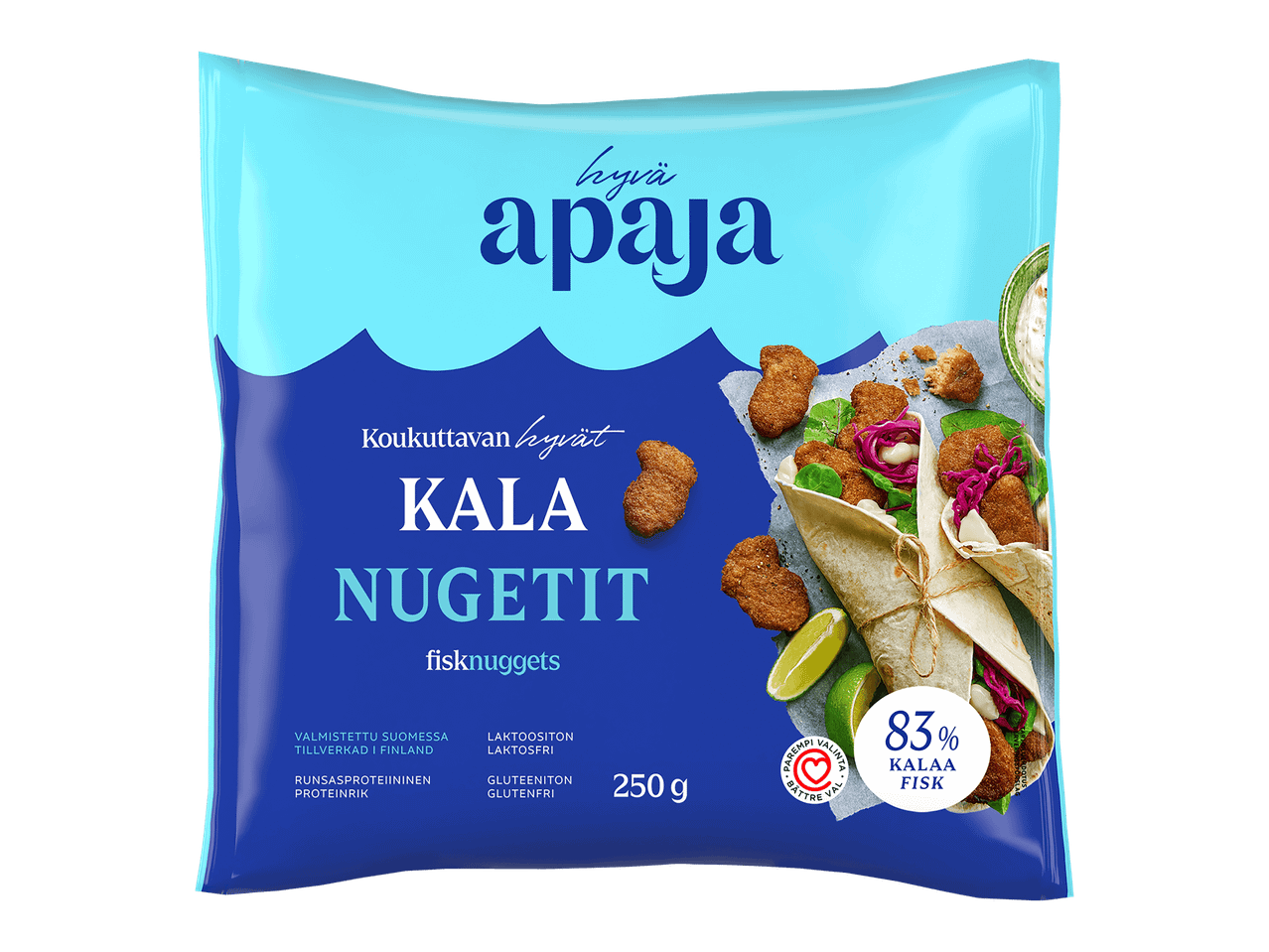 Kalanugetit