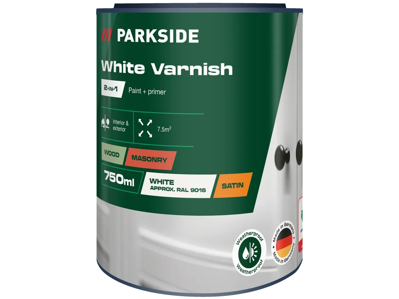 PARKSIDE® Lakier, 750 ml