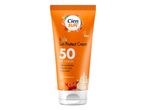 Cien Sun Kids SPF 50 sun cream: high protection, vegan, waterproof.