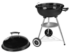 GRILLMEISTER roštilj na ćumur sa poklopcem i točkovima