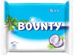 Опаковка бонбони Bounty с кокос.