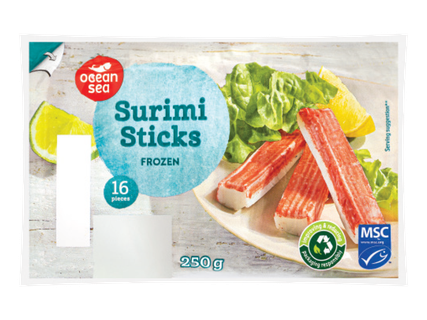 Ocean Sea Surimi nūjiņas 250g