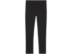 Black leggings for girls.