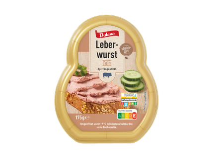 Dulano Leberwurst