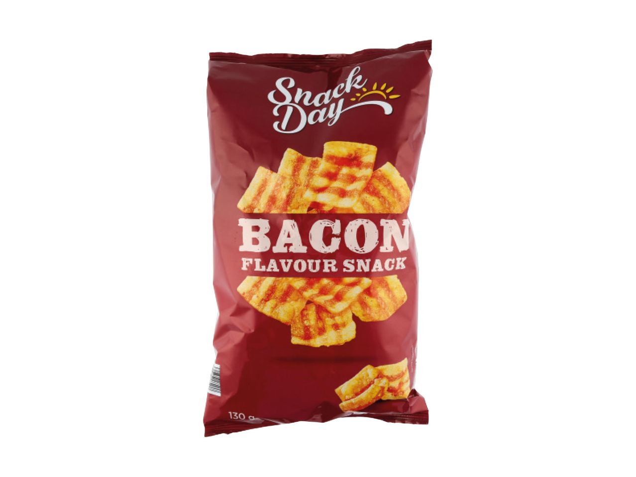 Go to full screen view: Bacon Snack - Image 1