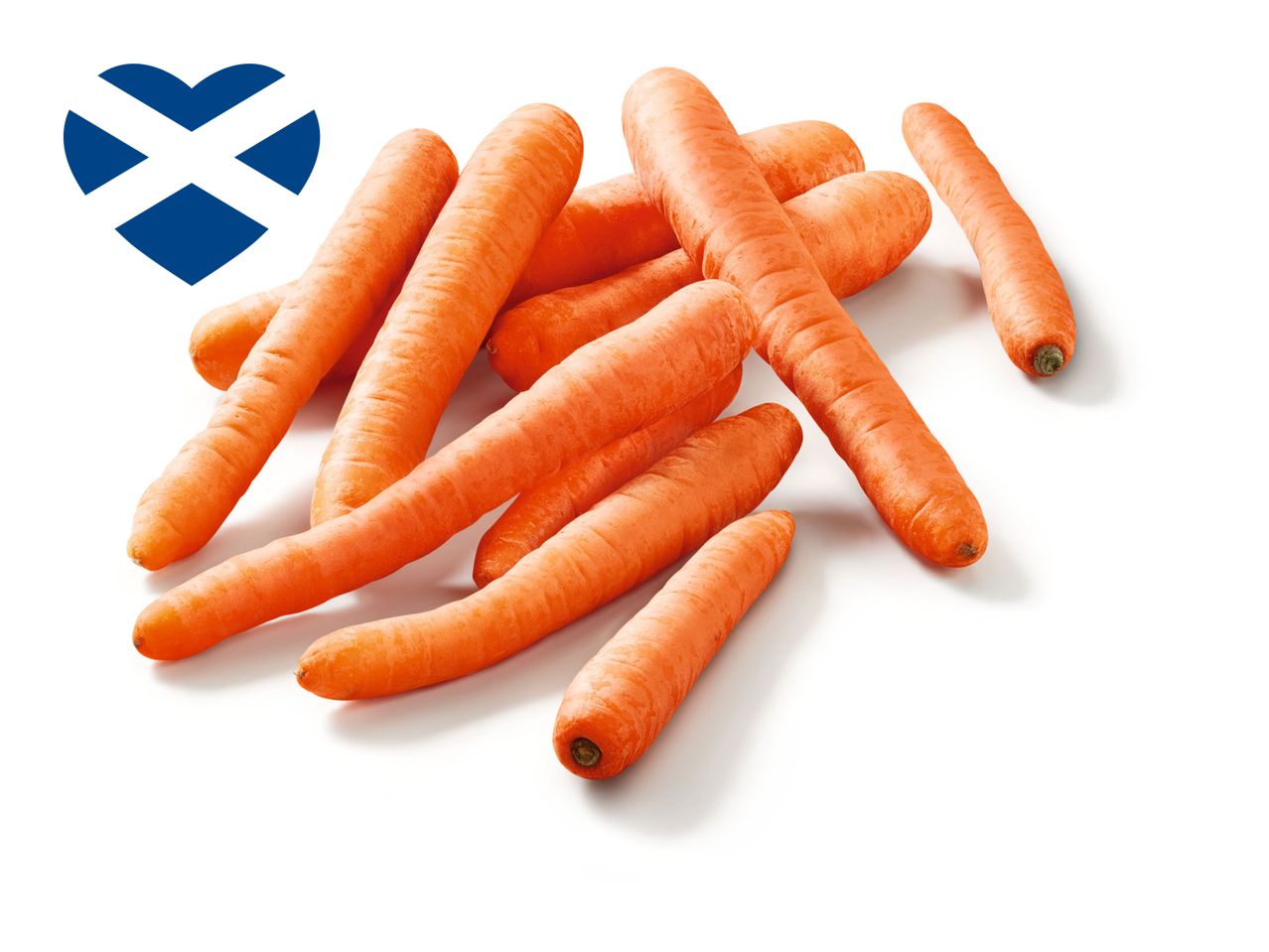 Scottish carrots.