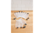 Resealable food pouches and caps: a practical food storage solution.