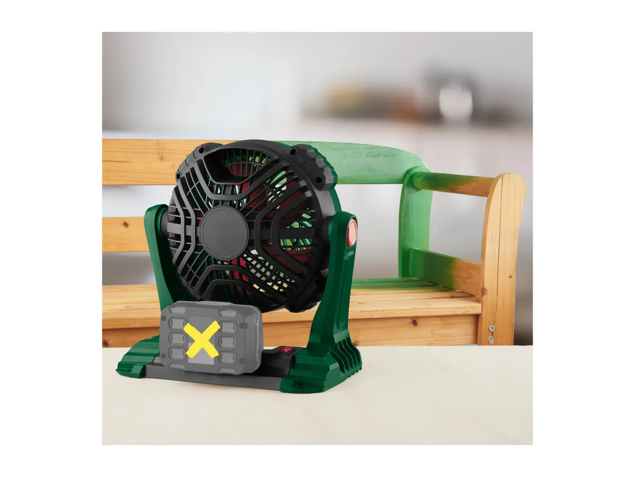 20V Cordless Fan - Bare Unit