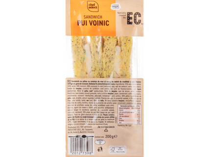 Sandwich triunghi
