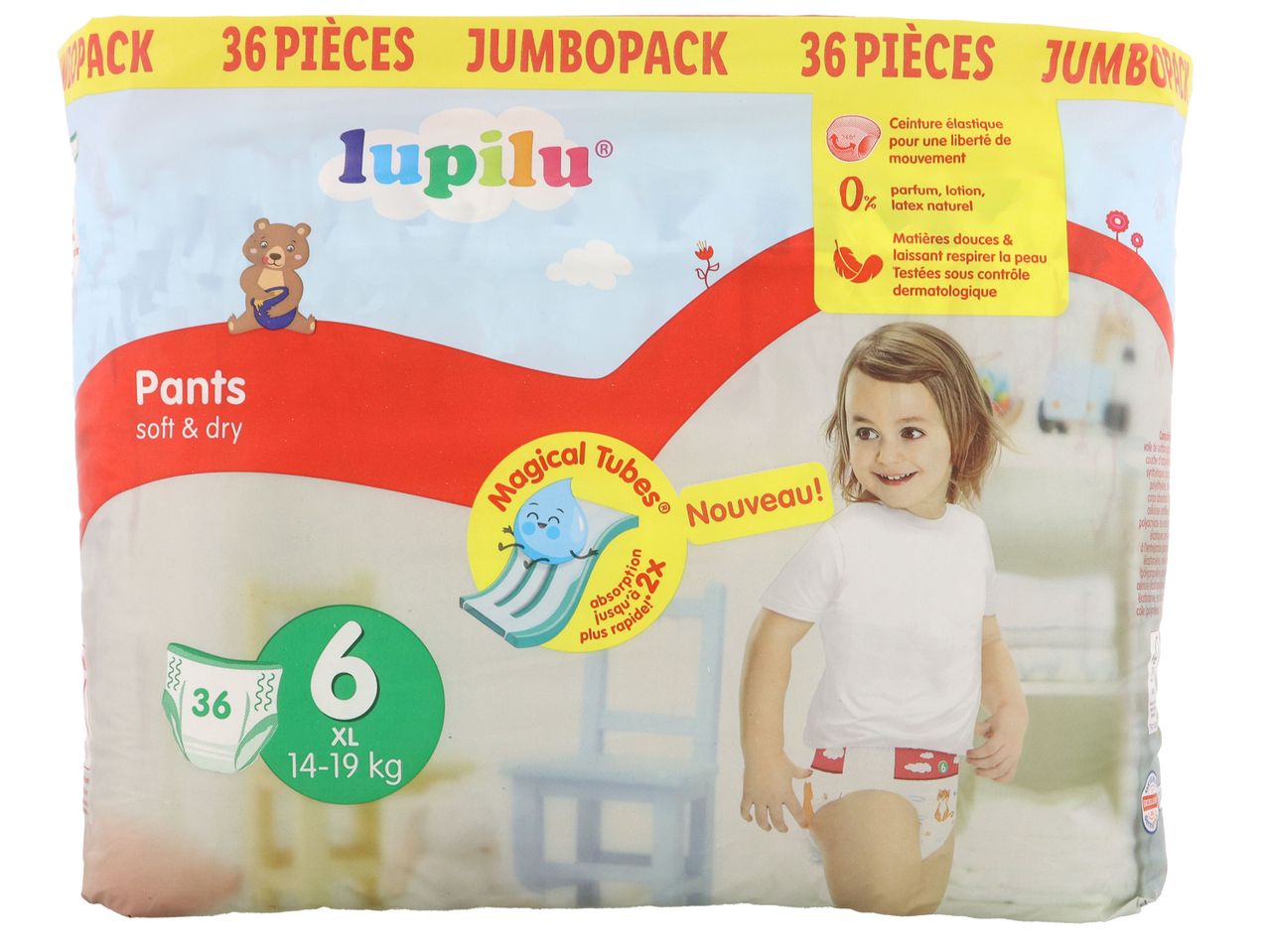 Baby Pants XL