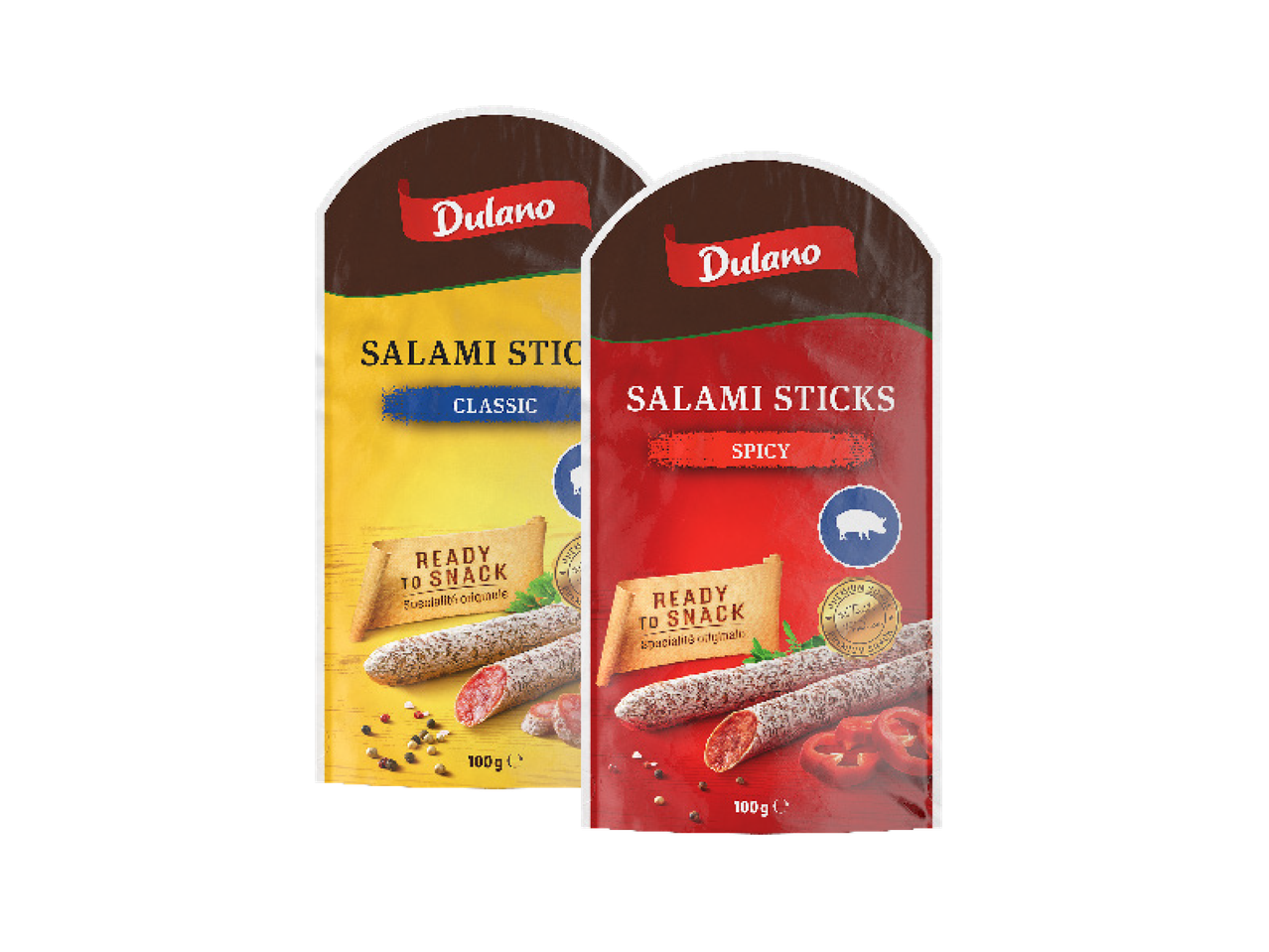 Salami Sticks