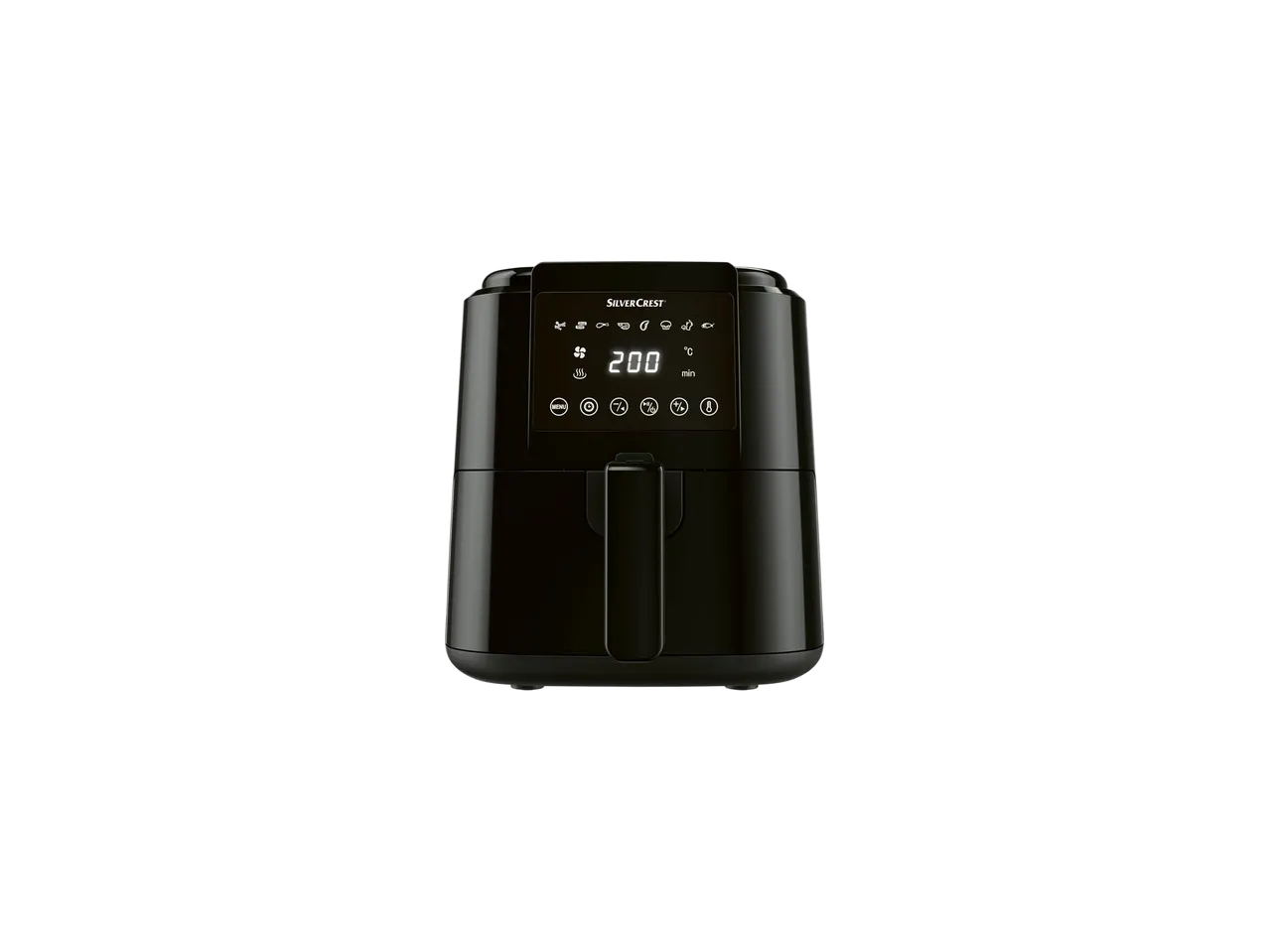 Friggitrice ad aria calda