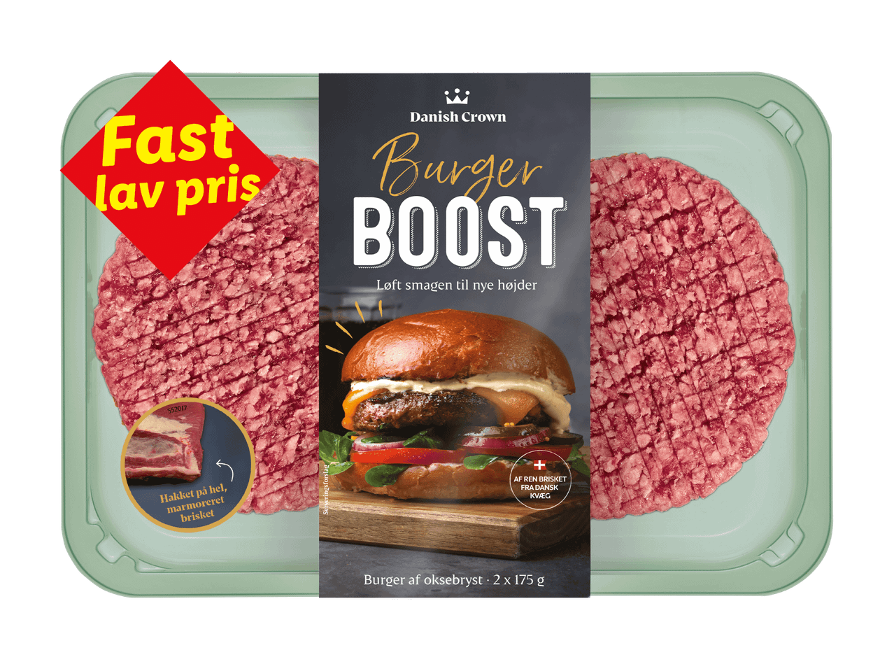 Burger Boost