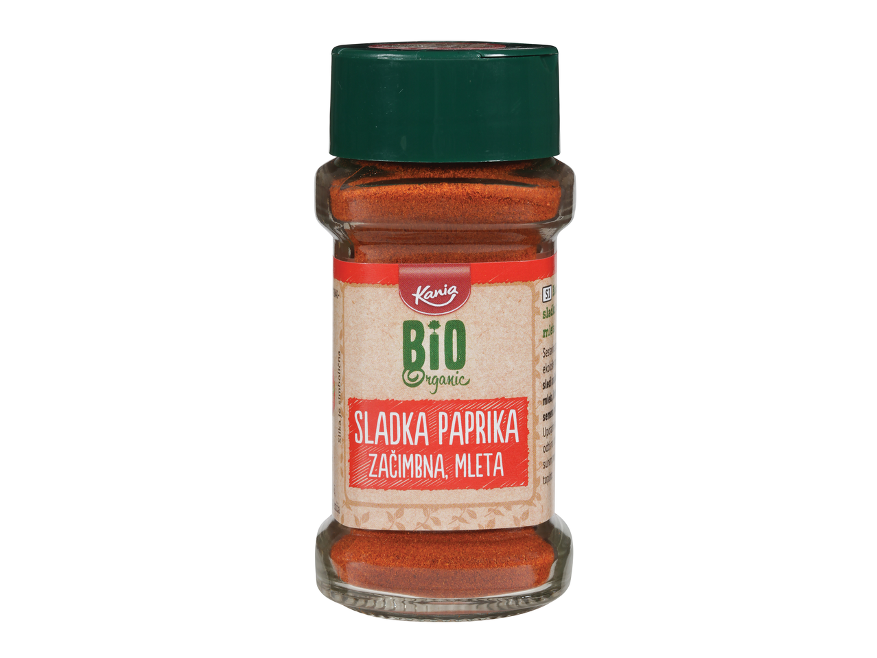 Pojdi na celozaslonski pogled: Bio sladka paprika – Slika 1