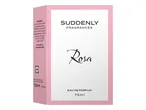 Suddenly Fragrances Rosa Eau de Parfum, 75 ml.