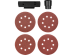 PARKSIDE® Επαναφορτιζόμενο έκκεντρο τριβείο | 20V Cordless Orbital Sander PAEXS 20-Li B2