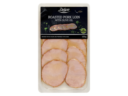 Deluxe Varkenslende met olijfolie