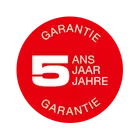 Garantie Parkside 5 ans