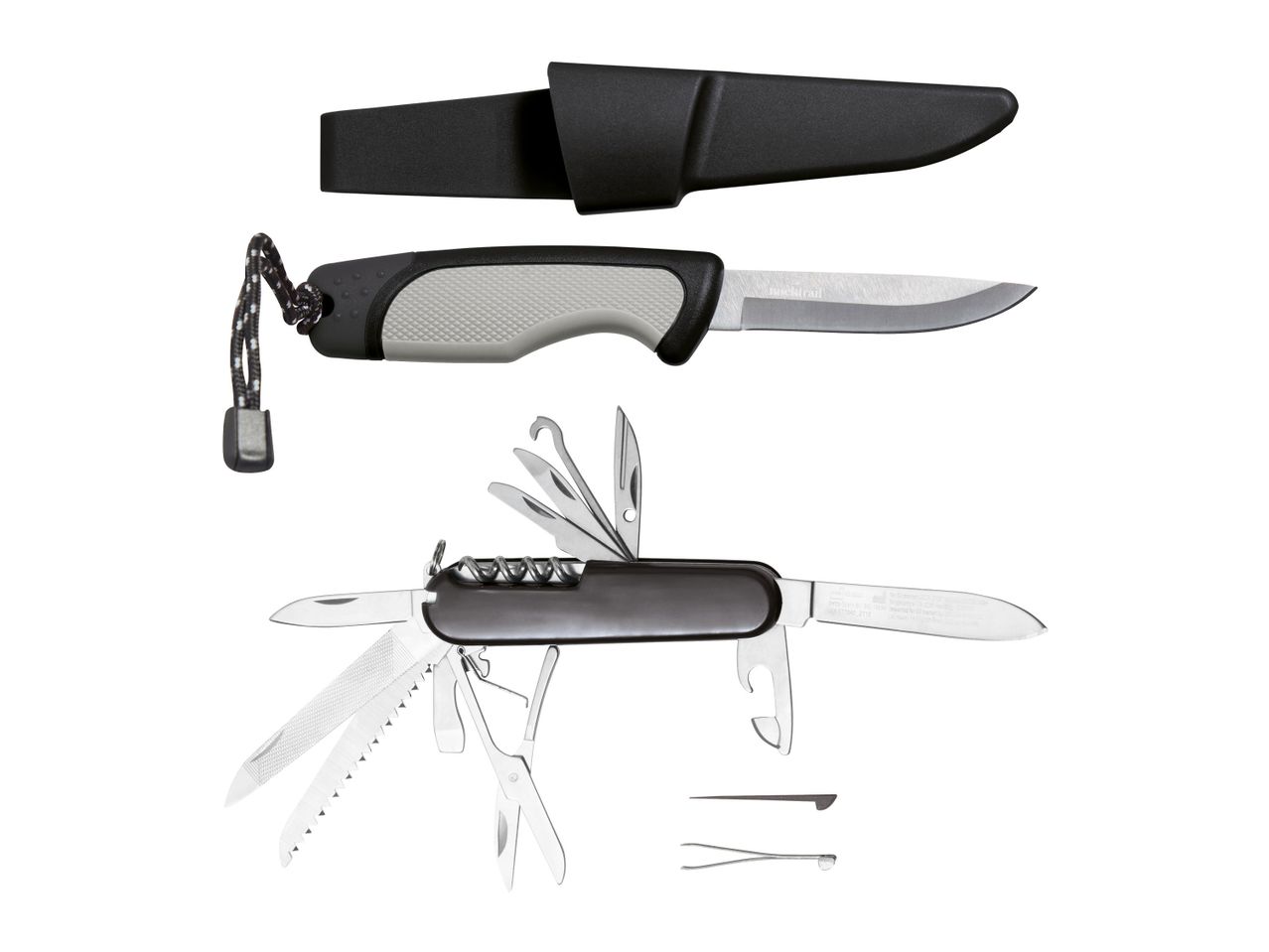 Gehe zu Vollbildansicht: Rocktrail Messer/Taschenmesser - Bild 1