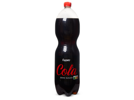 FREEWAY Cola light of zero