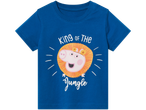 Peppa Pig majica s printom, kralj džungle.